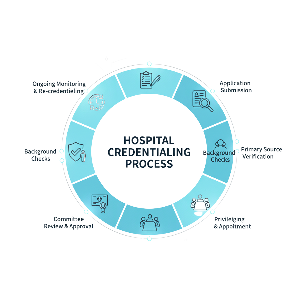 Hospital Credentialing Services